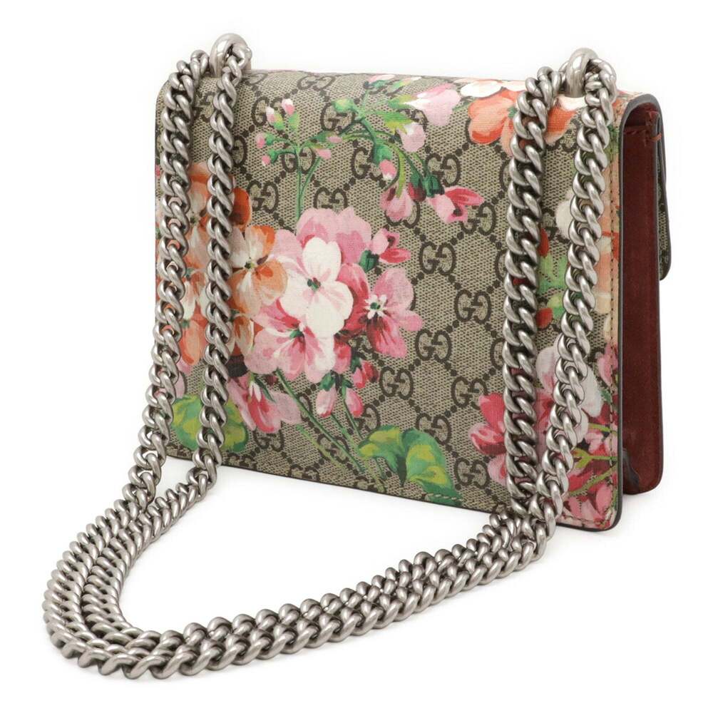 GUCCI Cream Shoulder Bag - Picture 3 of 8